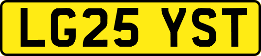LG25YST