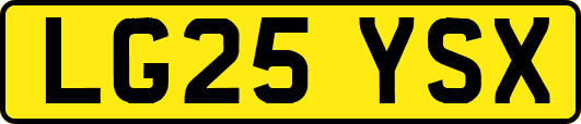 LG25YSX