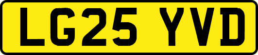 LG25YVD