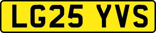 LG25YVS