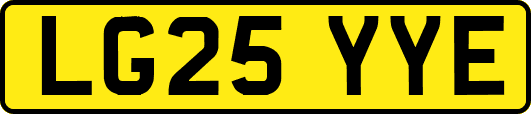 LG25YYE