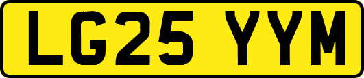 LG25YYM