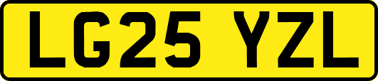 LG25YZL