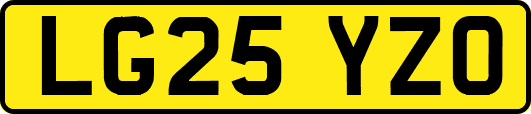 LG25YZO