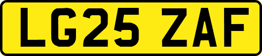 LG25ZAF