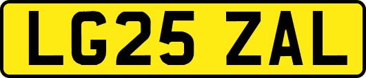LG25ZAL