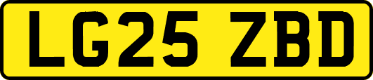 LG25ZBD