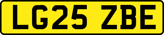 LG25ZBE