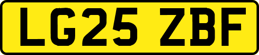 LG25ZBF