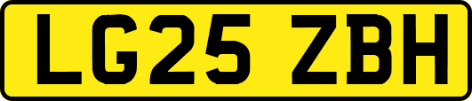 LG25ZBH