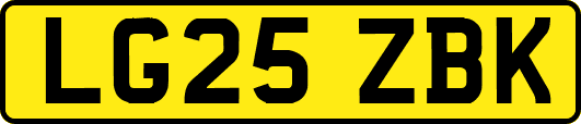 LG25ZBK