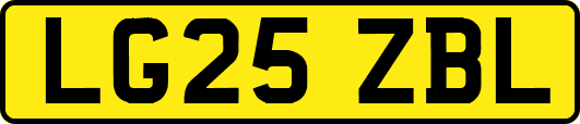 LG25ZBL