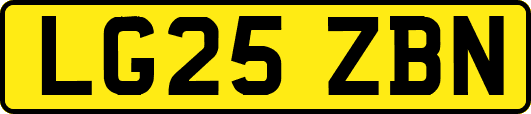 LG25ZBN