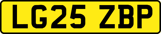 LG25ZBP