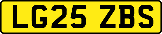LG25ZBS
