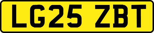 LG25ZBT