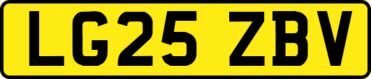 LG25ZBV