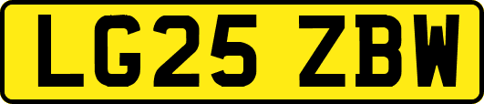 LG25ZBW