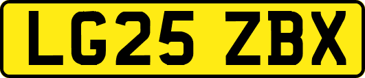LG25ZBX