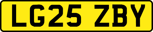LG25ZBY