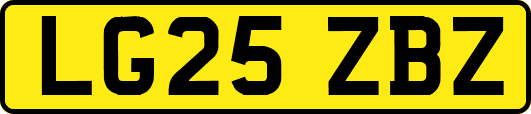 LG25ZBZ