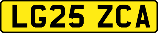 LG25ZCA