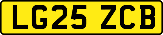LG25ZCB