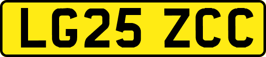 LG25ZCC