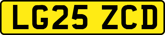 LG25ZCD