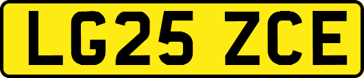 LG25ZCE