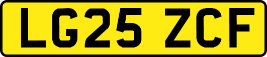 LG25ZCF