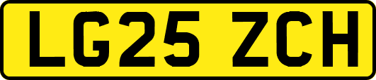 LG25ZCH