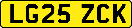 LG25ZCK