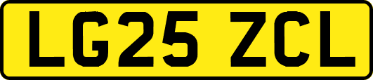LG25ZCL
