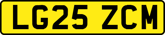 LG25ZCM
