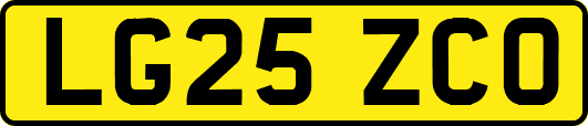 LG25ZCO
