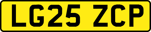 LG25ZCP
