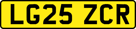 LG25ZCR