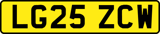 LG25ZCW