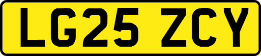 LG25ZCY