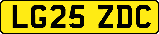 LG25ZDC