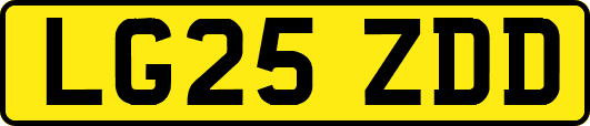 LG25ZDD