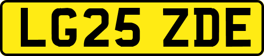 LG25ZDE