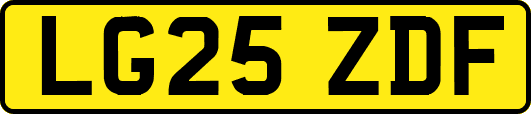 LG25ZDF