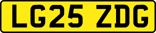 LG25ZDG