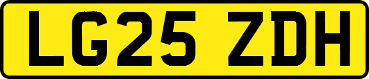 LG25ZDH