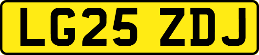 LG25ZDJ