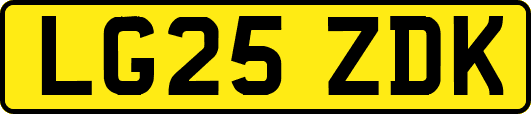 LG25ZDK
