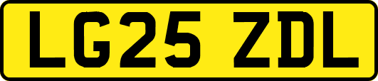 LG25ZDL