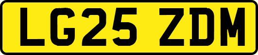 LG25ZDM